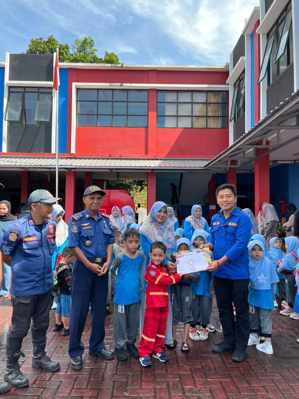 KUNJUNGAN EDUKATIF PAUD RUNY'S SCHOOL 22 JANUARI 2026